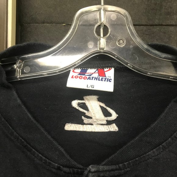 Raptors Henley Vintage 90's Y2K - Picture 2 of 3